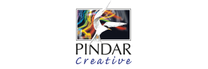 Pindar creative logo