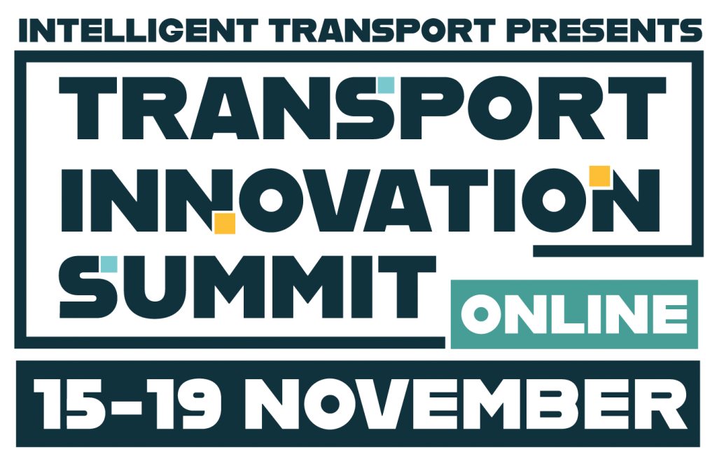 Transport Innovation Summit 2021 logo