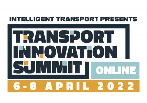Transport Innovation Online Summit 2022 Logo